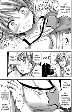 Page 136 of Short Pants to Iroiro