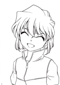 Page 2 of Otoko yu de Dokkiri! EP0