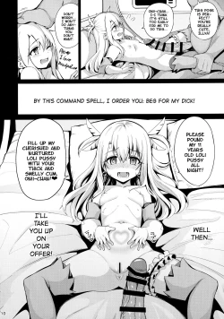Page 11 of Mahou Shoujo Saimin PakopaCause