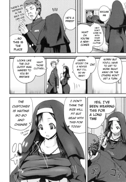 Page 6 of Opink Health Seibo no Fukuin Ch. 1-3, 9