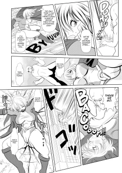 Page 13 of FREEDOM GODDESS - MARS AGGRESSION