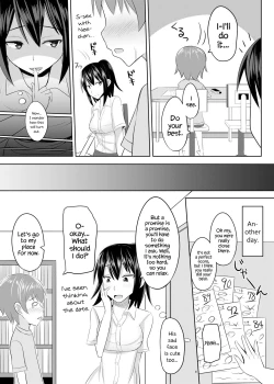 Page 8 of Dosan ga Shota o Youshanaku Choukyou shite Pet ni suru Hon | Extremely Sadistic Oneesan Mercilessly Disciplines A Shota Into Her Pet
