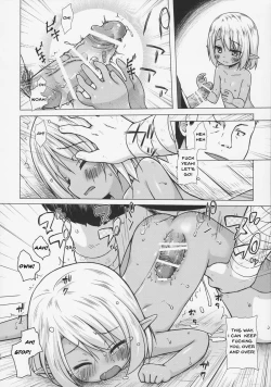 Page 16 of Namida no Hana no Saku Tokoro | Where the Flower of Tears Blooms