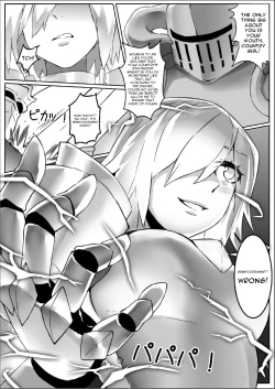 Page 3 of Kyodai Onna Kishi, Teikoku ni Mairu | A Giant Female Knight Goes to the Empire