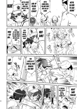 Page 13 of Teitoku no Ketsudan | Admiral's Decision