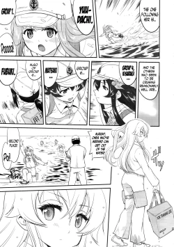 Page 22 of Teitoku no Ketsudan | Admiral's Decision