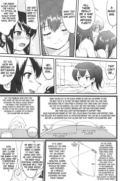 Page 40 of Teitoku no Ketsudan | Admiral's Decision