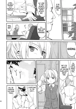 Page 45 of Teitoku no Ketsudan | Admiral's Decision