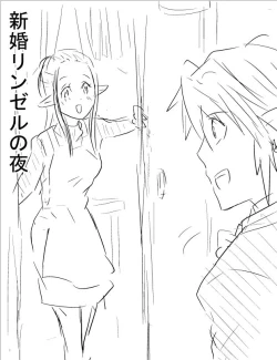 Page 1 of Shinkon LinZel no Yoru