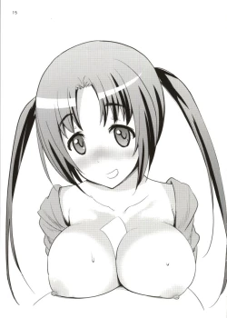 Page 14 of Kinoko Power 15