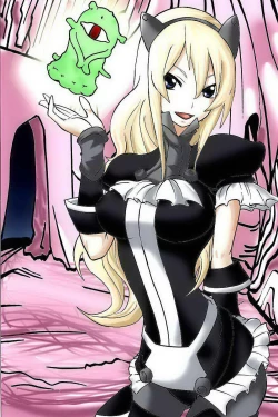 Page 1 of Ramerame Touchou Musume.