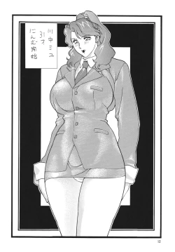 Page 12 of Minisukadon Tabe Houdai