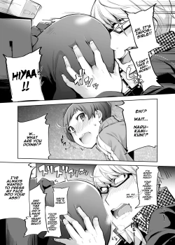 Page 8 of Kabe Chie