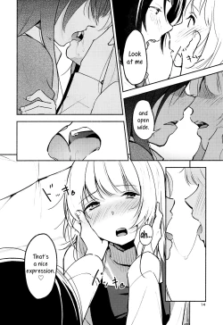 Page 14 of Shiori no Inai Heya| A Room Without Shiori  Invitation