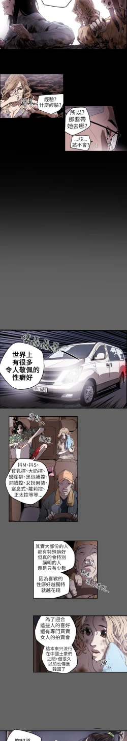 Page 5 of Honey trap 甜蜜陷阱 ch.8-14