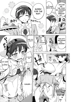 Page 3 of Femme Tachi Boy Neko a la Mode