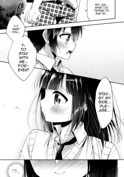 Page 40 of Dousei Hajimemashita 5