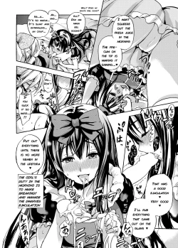 Page 2 of Oneshota Snow White Manga