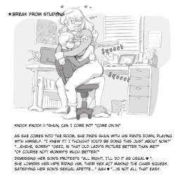 Page 24 of Mama ShotAt Home Hen