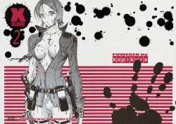 Page 1 of X BLOOD 2