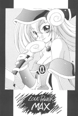 Page 2 of LOVE POWER MAX