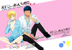 Download Otoko Tokidoki Onnanoko