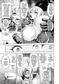 Page 39 of ERONA Orc no Inmon ni Okasareta Onna Kishi no Matsuro | EronaCh. 1-3