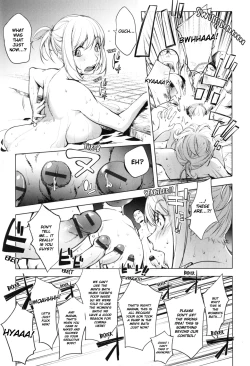 Page 10 of Yukemuri no Naka no Kayanee At The Hot Spring