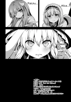 Page 34 of Satanic Carnival a bad dream