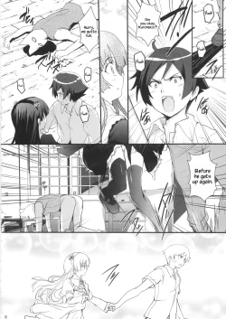 Page 8 of Ore no Imouto ga Shiki na Wake ga Nai