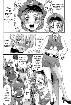 Page 13 of Darjeeling-sama no Ponytail