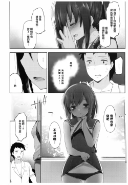 Page 8 of Futari, Hitonatsu no Ayamachi401-