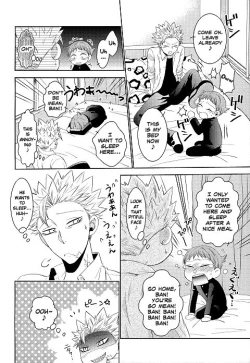 Page 9 of Hoshigari to Daradara no Hokenshitsu no Koubou