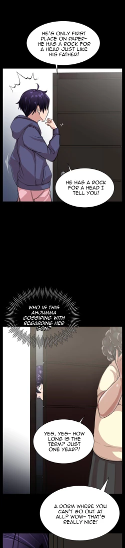 Page 15 of Love Academy 1-2