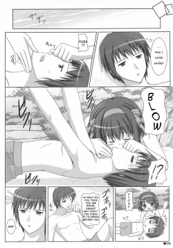 Page 7 of Harukyon no Ecchi Hon 4