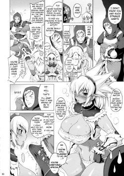 Page 7 of Kyonyuu Hunter - Big Breast Hunter