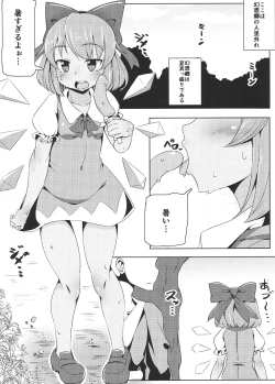 Page 3 of Cirno no Oyatsu