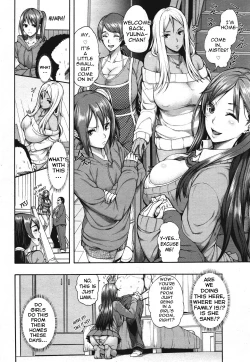 Page 5 of Bitch Tenshi Oyako | Mother Daughter Angel Bitches Ch. 1
