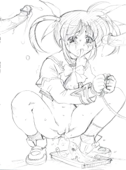 Page 10 of 乳の淫は山よりも高し ～貧乳セレクション～