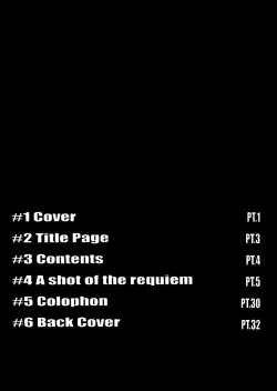 Page 4 of ZONE 40 A shot of the requiem