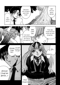 Page 9 of ZONE 40 A shot of the requiem