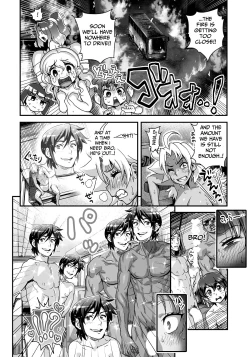 Page 14 of Energy Kyo-ka!!Chou Pinch! Tonda Ero Bus Dai Shissou! Zenra Jousha de Nukitsu Nukaretsu!?