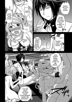 Page 14 of The Rumored HostessYoh is a Hostess-kun!