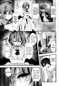 Page 3 of Remilia-sama no Otawamure | Mistress Remilia's Game