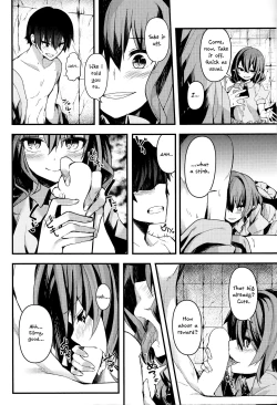 Page 4 of Remilia-sama no Otawamure | Mistress Remilia's Game