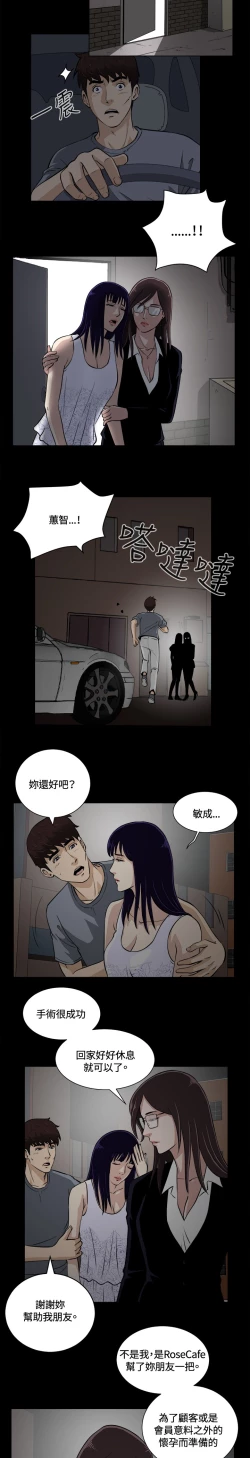 Page 35 of Dangerous game 危险性游戏 Ch.11~12