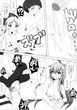 Page 17 of えーりんお姉さんとうどんげお姉さんが診てあげる