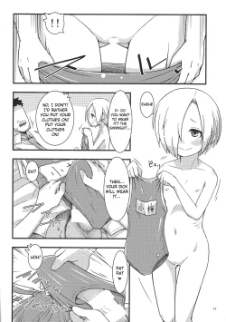 Page 11 of Natsu de Mizugi na Koume-chan