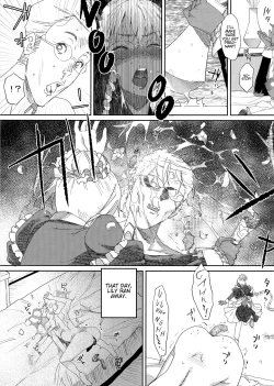 Page 25 of Kasshoku Kokumaro Funnyuu Maid Stardust · Genius