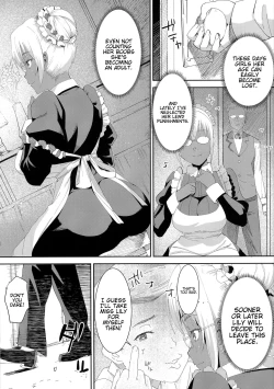 Page 9 of Kasshoku Kokumaro Funnyuu Maid Stardust · Genius